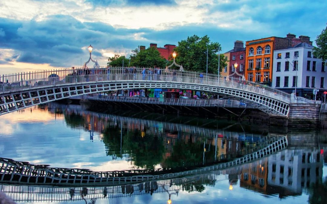Dublin Ranked 20th ‘Most Reputable’ City